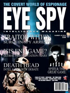 Eye Spy - Num. 120 2019