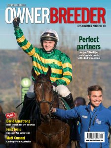 Thoroughbred Owner Breeder - 11.2019