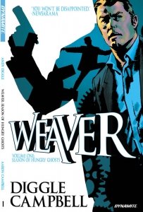 Weaver Vol. 1 - Season of Hungry Ghosts (TPB)