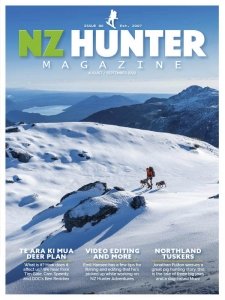 NZ Hunter - 08/09 2022