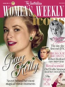 The Australian Women's Weekly Icons - Is. 31 2025