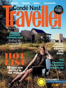 Conde Nast Traveller Middle East - June 2014