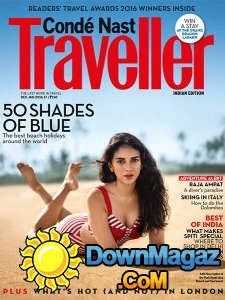 Conde Nast Traveller IN - 12.2016 - 01.2017