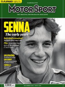 Motor Sport - 12.2018