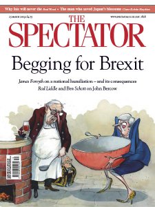 The Spectator - 23.03.2019