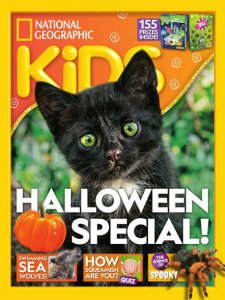 National Geographic Kids UK - 11.2019