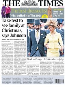 The Times - 22.12.2021