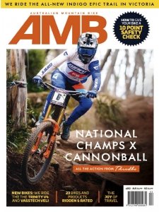 Australian Mountain Bike - Is. 202 2023