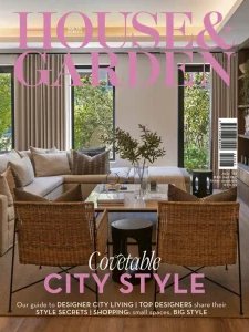 Condé Nast House & Garden - 07.2025