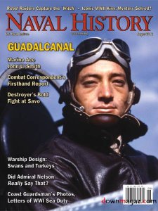 Naval History - August 2012