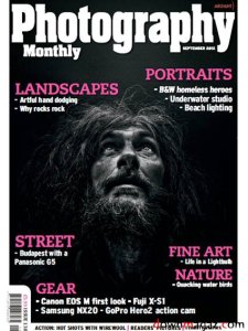 Photography Monthly - September 2012