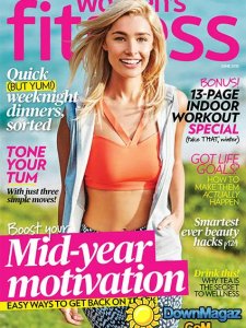 Women's Fitness Australia - June 2015