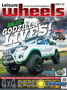 Leisure Wheels - February 2016