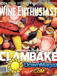 Wine Enthusiast - 07.2017