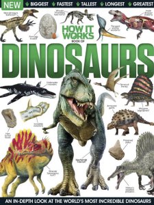 How It Works Book of Dinosaurs 4th Edition