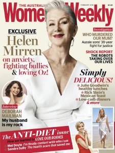 The Australian Women's Weekly - 02.2018