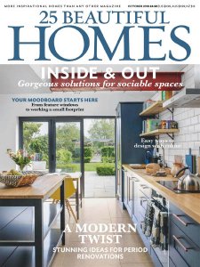 25 Beautiful Homes - 10.2018