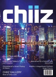 Chiiz - Vol. 44 2020