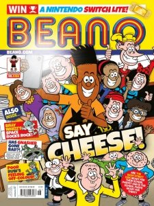 Beano - 19.11.2022