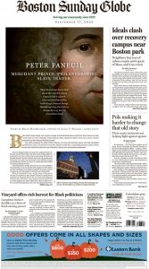 The Boston Globe - 09.17.2023