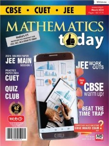 Mathematics Today - 03.2024