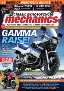 Classic Motorcycle Mechanics - 09.2025