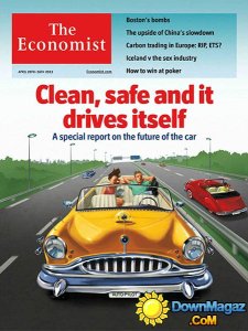 The Economist - 20-26 April 2013