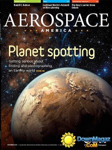 Aerospace America - September 2016