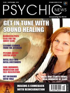 Psychic News - 09.2019