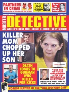 Master Detective - 09.2020