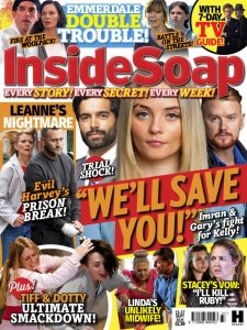 Inside Soap UK - 11.09.2021