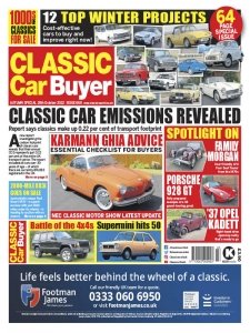 Classic Car Buyer - 26.10.2022