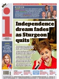 The i Newspaper - 16.02.2023