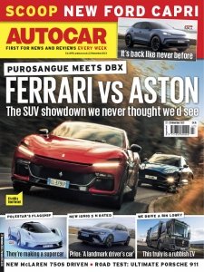 Autocar UK - 22.11.2023