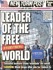 New York Post - 11.6.2025