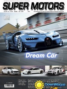 Super Motors – October 2015