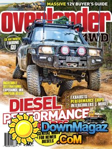 Overlander 4WD - 10.2017