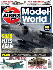 Airfix Model World - 03.2018