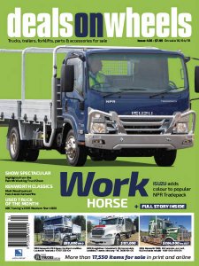 Deals On Wheels AU - Issue 426 2018