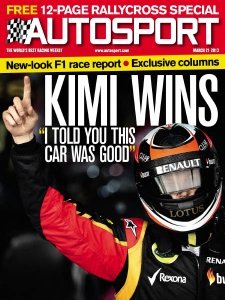 Autosport - 03.21.2013