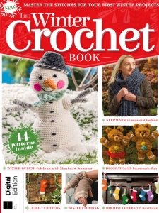 The Winter Crochet Book - 5th Ed. 2021