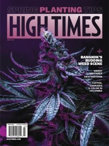 High Times - 03.2023