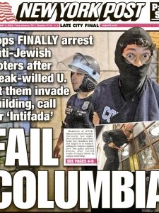 New York Post - 05.1.2024