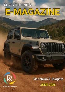 RACE AUTO INDIA - 06.2025
