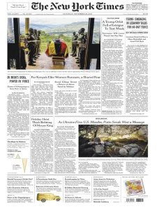 The New York Times - 11.23.2024