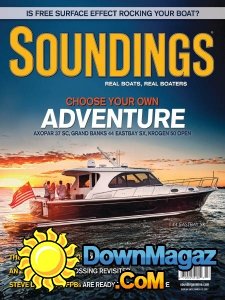 Soundings - 03.2017