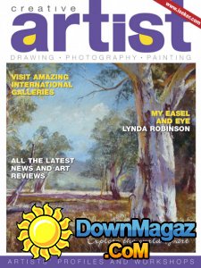 Creative Artist - Issue 19 2017