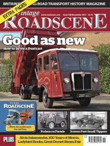 Vintage Roadscene - 11.2013