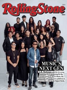 Rolling Stone IN - 03.2023