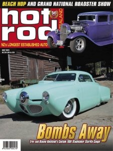 NZ Hot Rod - 05.2023